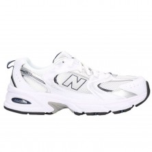 Sneakers New Balance Gr530 Mujer Blanco-azul
