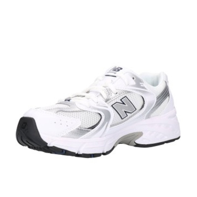 Sneakers New Balance Gr530 Mujer Blanco-azul