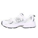 Sneakers New Balance Gr530 Mujer Blanco-azul