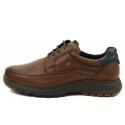 Zapatos De Sport Fluchos F2065 Hombre Cuero