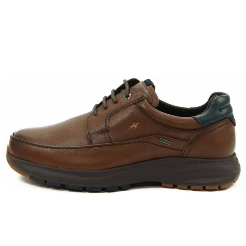 Zapatos De Sport Fluchos F2065 Hombre Cuero