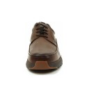 Zapatos De Sport Fluchos F2065 Hombre Cuero