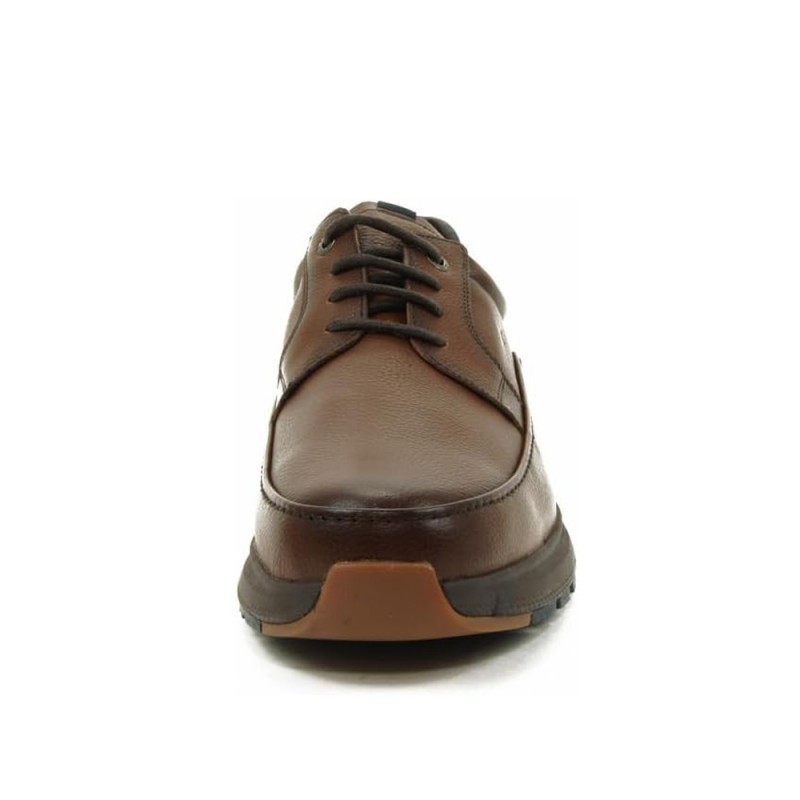 Zapatos De Sport Fluchos F2065 Hombre Cuero