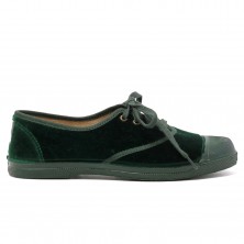 Sneakers Natural World 130 Mujer Verde