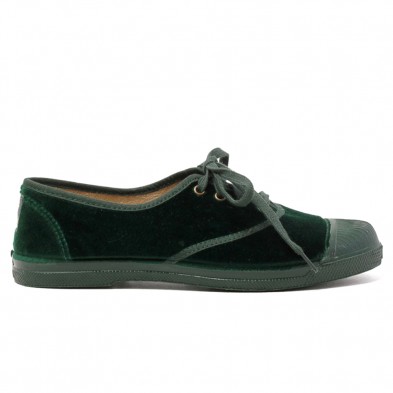 Sneakers Natural World 130 Mujer Verde