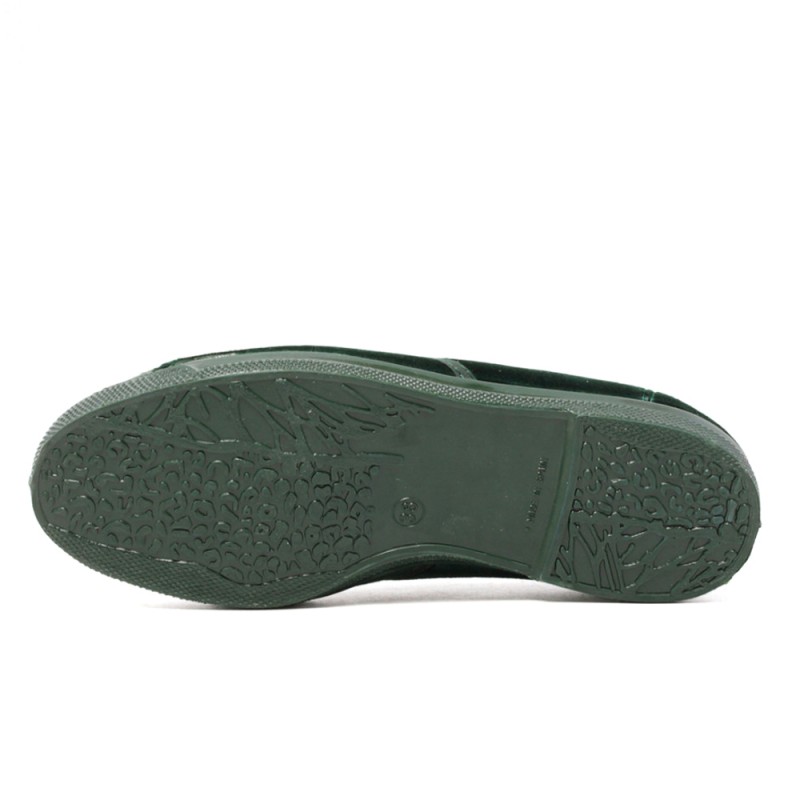 Sneakers Natural World 130 Mujer Verde