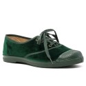 Sneakers Natural World 130 Mujer Verde