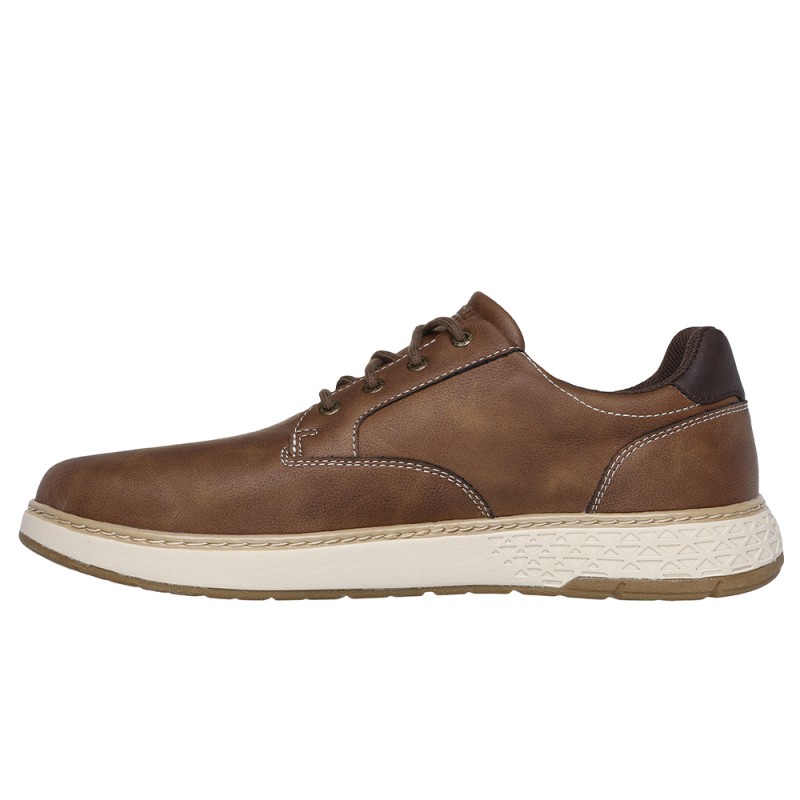 Sneakers Skechers Garlan-pryor Hombre Marron