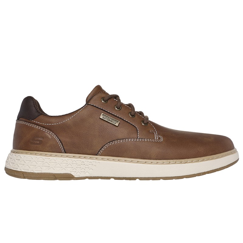 Sneakers Skechers Garlan-pryor Hombre Marron