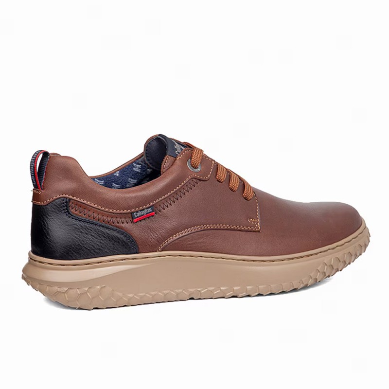 Zapatos De Sport Callaghan 60800 Hombre Marron