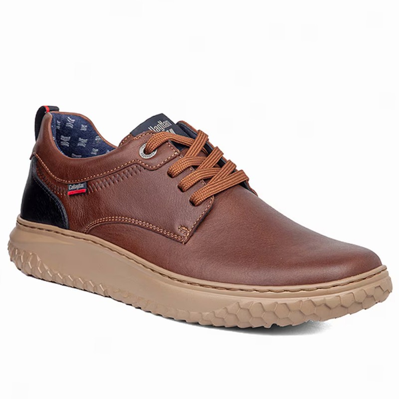 Zapatos De Sport Callaghan 60800 Hombre Marron