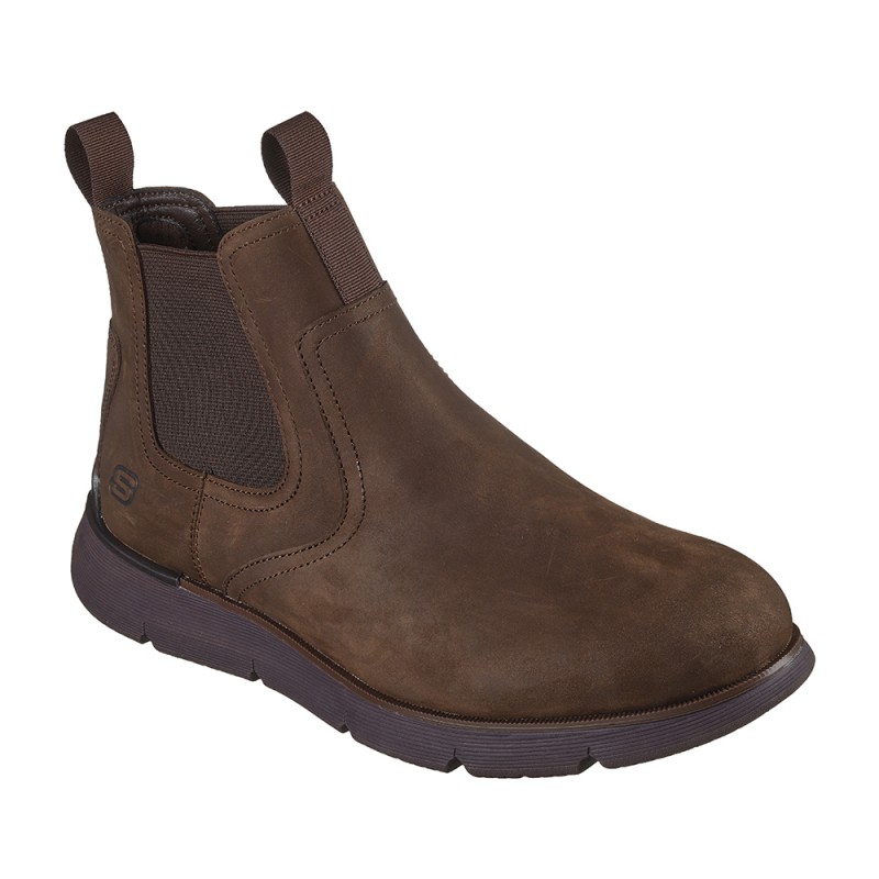 Botas Skechers Augustino-paulo Hombre Marron
