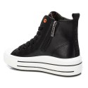Sneakers Refresh 172284 Mujer Negro