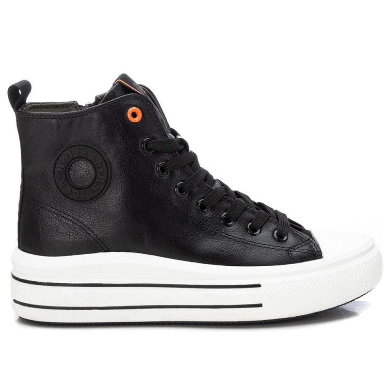Sneakers Refresh 172284 Mujer Negro