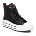 Sneakers Refresh 172284 Mujer Negro