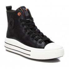 Sneakers Refresh 172284 Mujer Negro