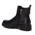 Botines Planos Refresh 171979 Mujer Negro