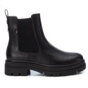 Botines Planos Refresh 171979 Mujer Negro