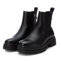 Botines Planos Refresh 171979 Mujer Negro