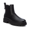 Botines Planos Refresh 171979 Mujer Negro