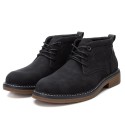 Botas Refresh 172305 Hombre Negro
