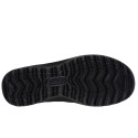 Botines Planos Skechers Fall In Bloom Mujer Negro