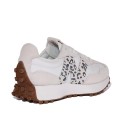 Sneakers New Balance Ws 327 Mujer Beig