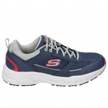 Sneakers Skechers Oak-canyon Verketta Hombre Marino