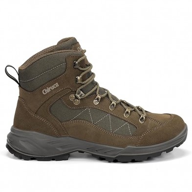 Botas Chiruca Sabueso 01 Hombre Verde