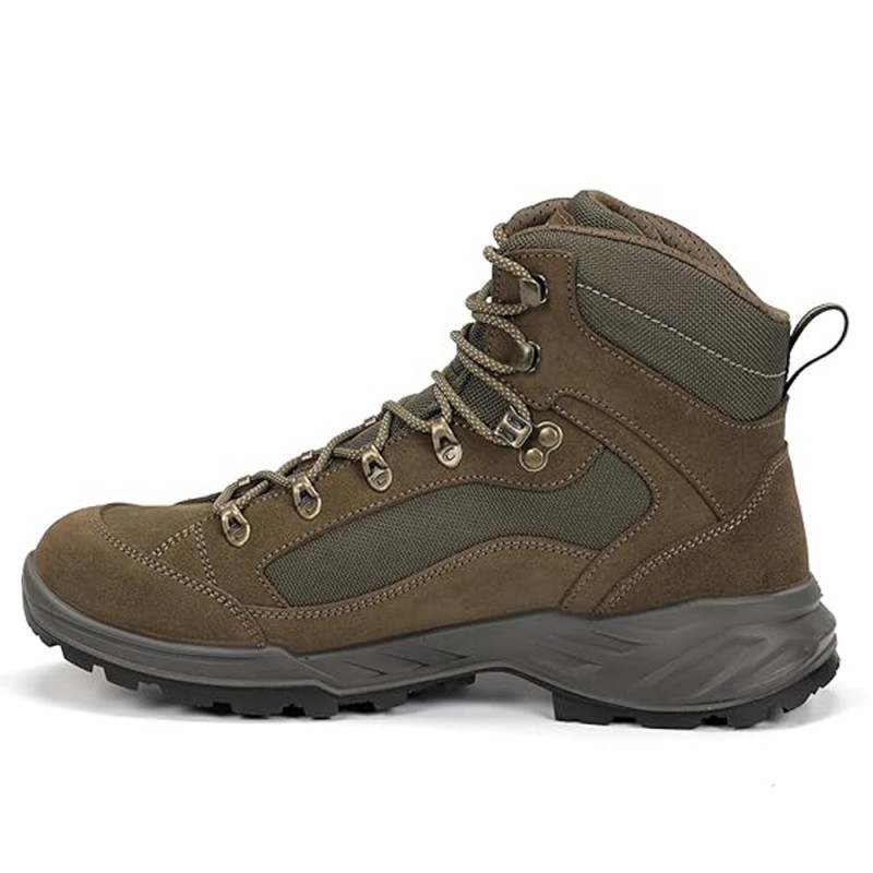 Botas Chiruca Sabueso 01 Hombre Verde