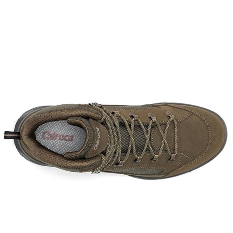 Botas Chiruca Sabueso 01 Hombre Verde