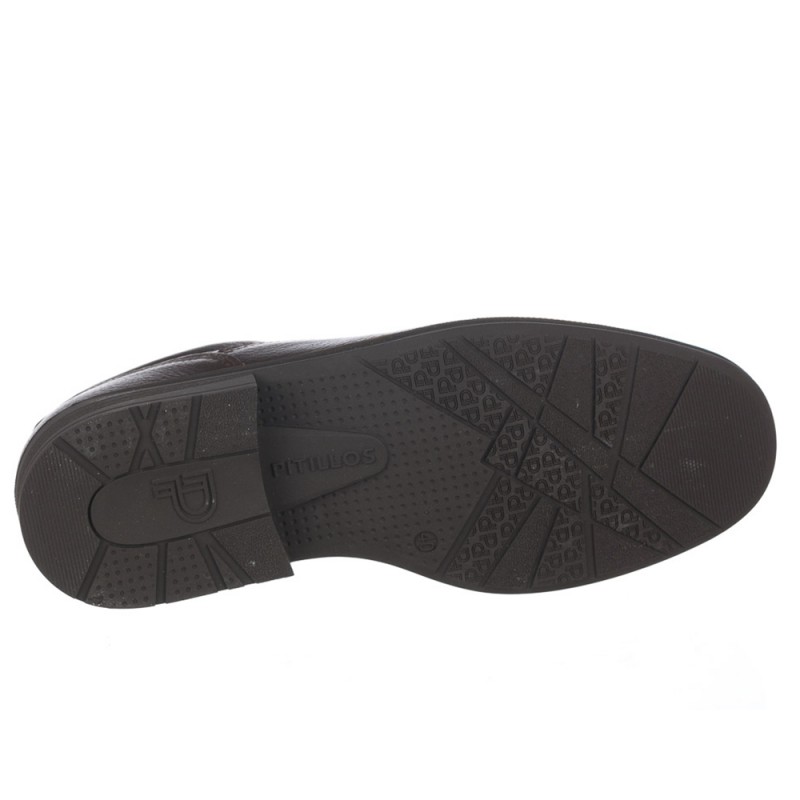 Zapatos De Sport Pitillos 121 Hombre Marron