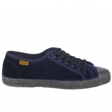 Sneakers Natural World 533 Mujer Marino