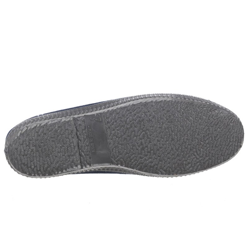 Sneakers Natural World 533 Mujer Marino