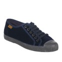 Sneakers Natural World 533 Mujer Marino