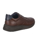 Zapatos De Sport Luisetti 36217 Hombre Cuero