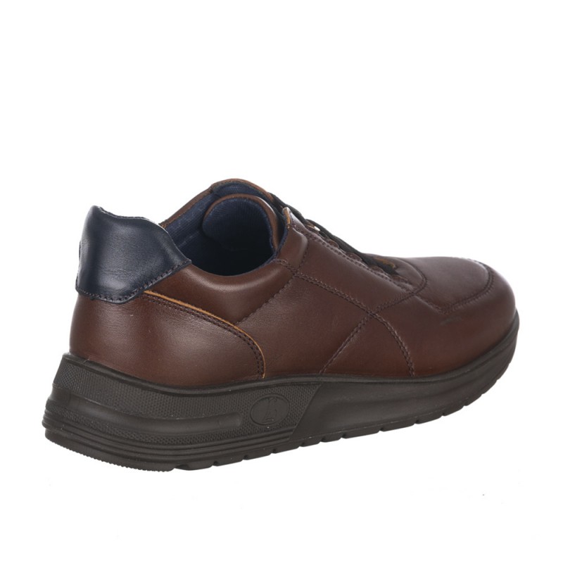 Zapatos De Sport Luisetti 36217 Hombre Cuero