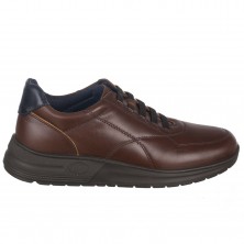 Zapatos De Sport Luisetti 36217 Hombre Cuero