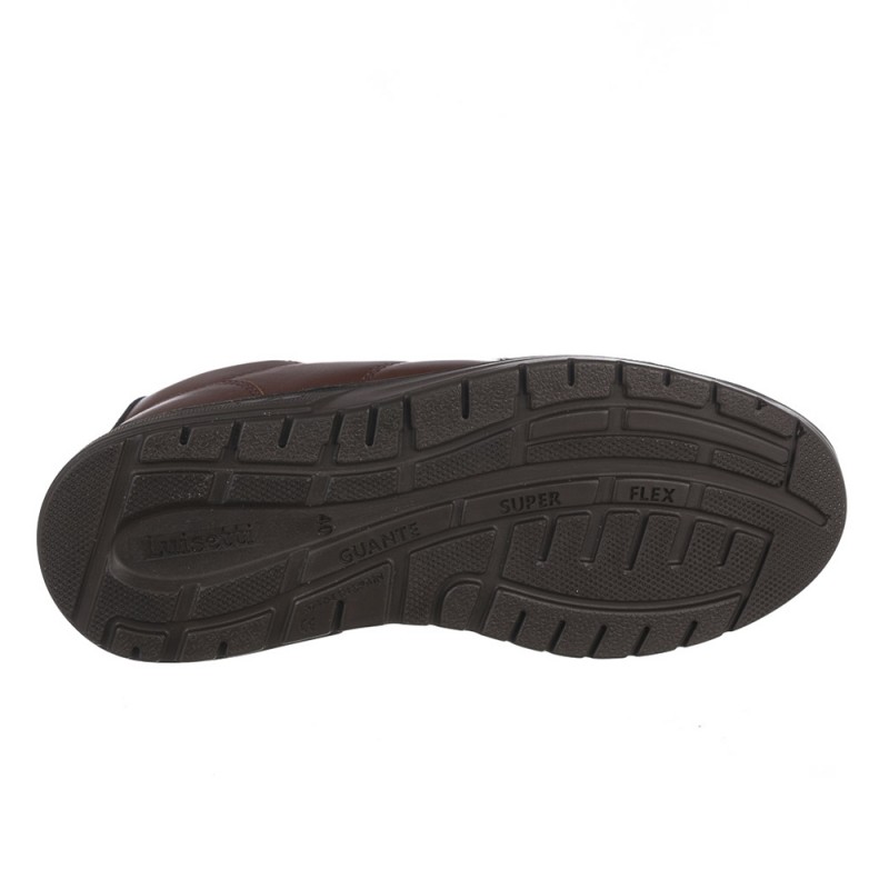 Zapatos De Sport Luisetti 36217 Hombre Cuero