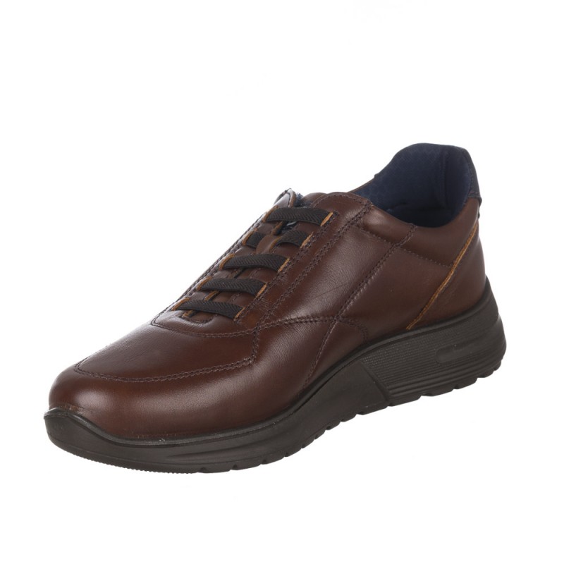 Zapatos De Sport Luisetti 36217 Hombre Cuero