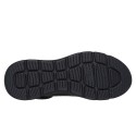 Botas Planas Skechers Wonderland Mujer Negro-negro