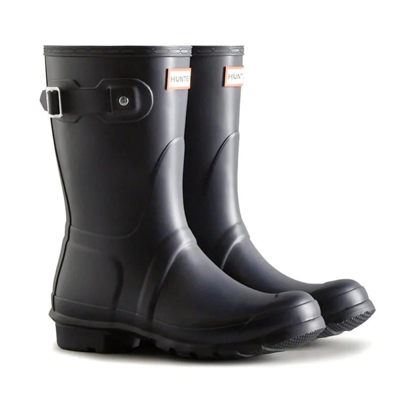 Botas De Agua Hunter Wfs1000rma Mujer Negro