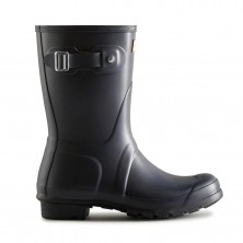Botas De Agua Hunter Wfs1000rma Mujer Negro