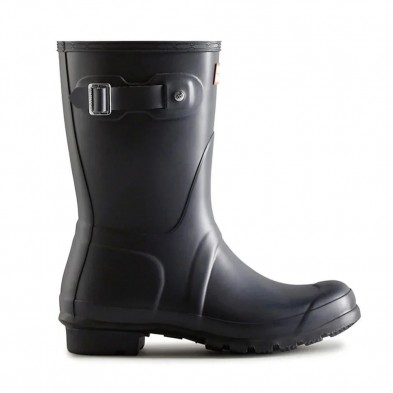 Botas De Agua Hunter Wfs1000rma Mujer Negro