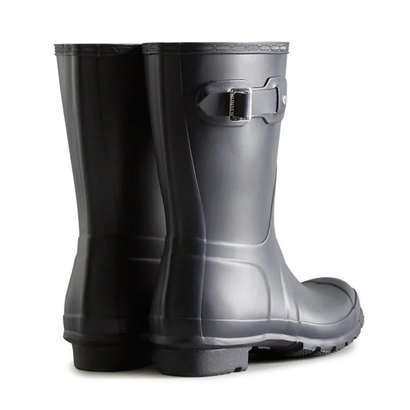 Botas De Agua Hunter Wfs1000rma Mujer Negro