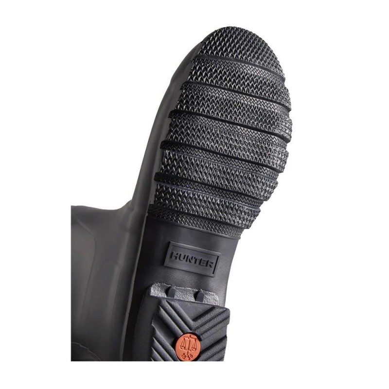 Botas De Agua Hunter Wfs1000rma Mujer Negro