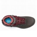 Botines Planos Chiruca Taiga 07 Mujer Gris