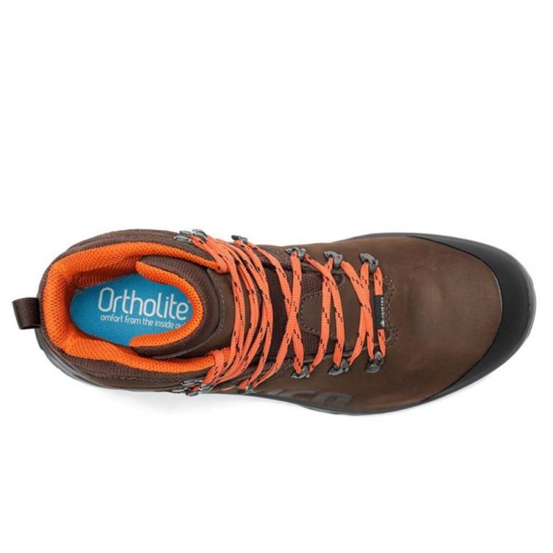 Botas Chiruca Sequoia Force Hombre Marron
