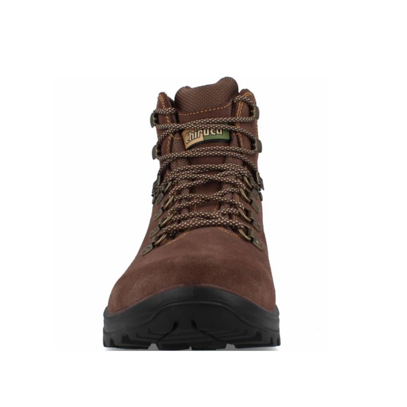 Botas Chiruca Pointer Hombre Marron