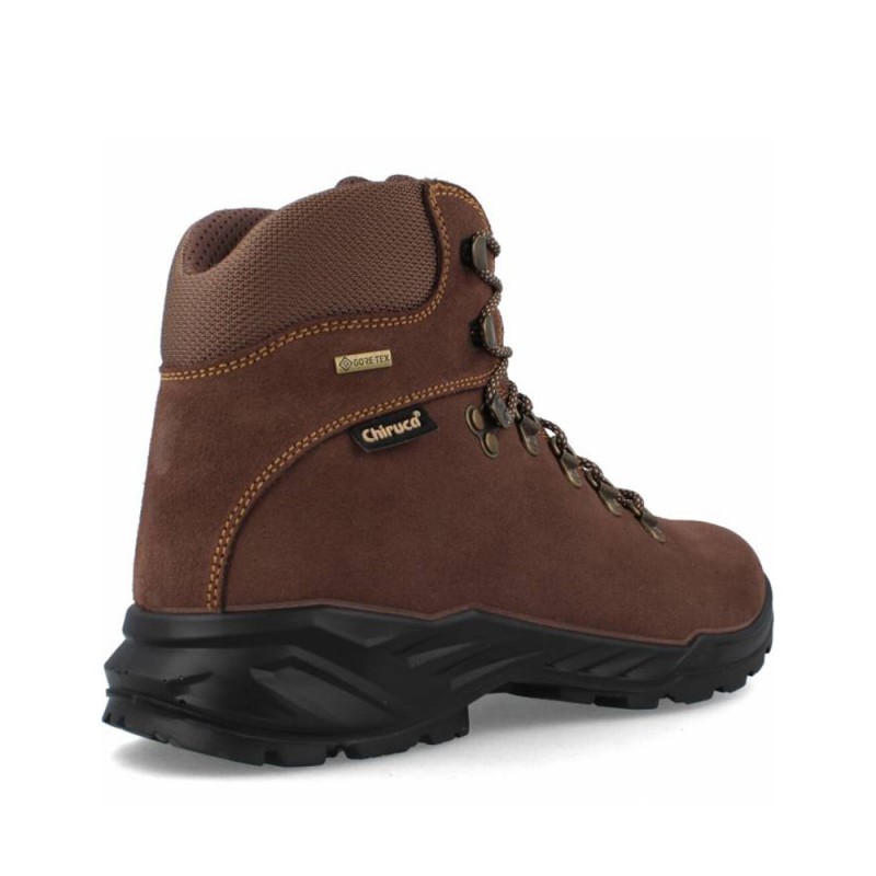 Botas Chiruca Pointer Hombre Marron